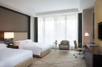Courtyard by Marriott Shanghai Changfeng Park Hotel di Shanghai