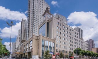 Taiyuan Yixing Ruiting Boutique Hotel (Taiyuan University of Technology Wuyue Plaza)