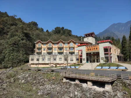 Heizhugou Midou Hotel