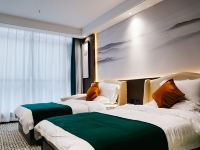 樟树嘉洲酒店 - 新中式高级双床房