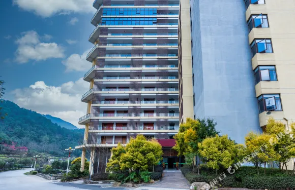 金秀拉伽大酒店