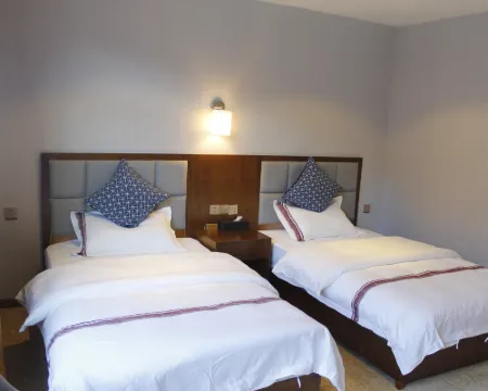 Lihao Hotel Hotels in Zhag'yab