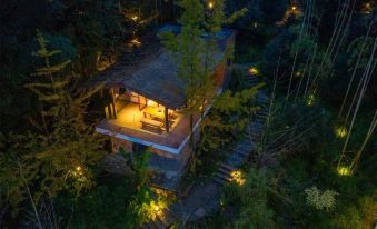 Qingxia Shanju Yeshe Resort Hotel