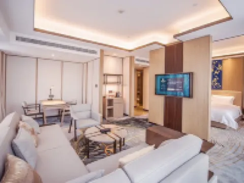 Jinling International Hotel TaiXing CHINA Hotels in Taixing