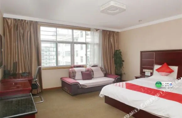 漢陰上好家假日酒店