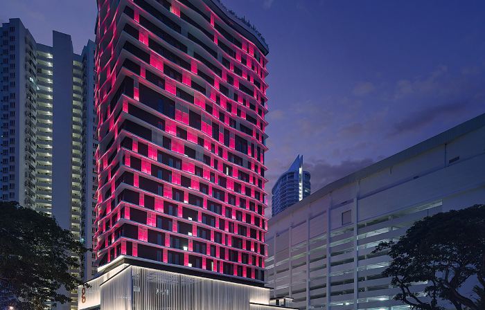 G Hotel Kelawai