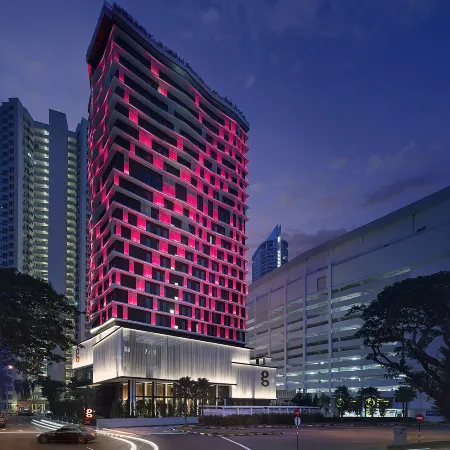 G Hotel Kelawai Отели рядом с достопримечательностью «Gurney Drive»