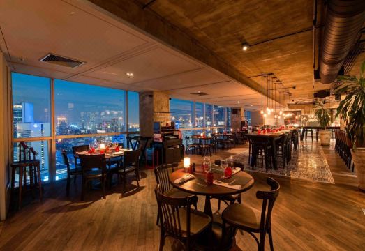 풀먼 방콕 호텔 G 객실