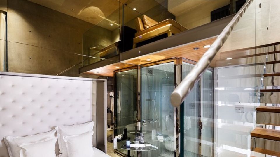 เอ็ม โซเชียล โรงแรม สิงคโปร์