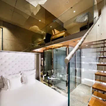 M Social Hotel Singapore Hotels near Orchard Road
