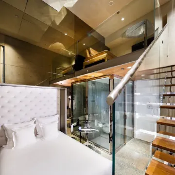 M Social Hotel Singapore Отели рядом с достопримечательностью «Орчард»