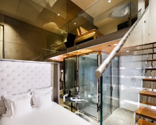 M Social Hotel Singapore Hotels in Singapore