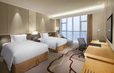 DoubleTree by Hilton Hotel Qingdao-Jimo