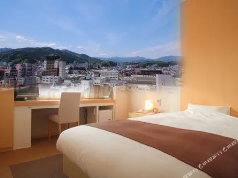 スパホテルアルピナ飛騨高山