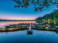 Yangshi Hotel (West Lake Scenic Area) Hotels near Shangcheng
