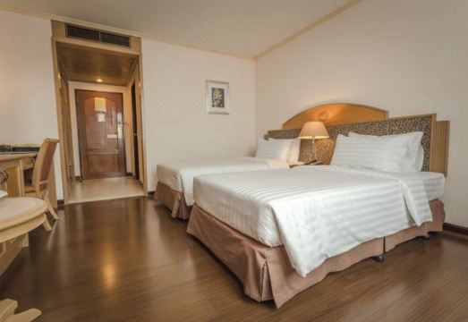 객실 내부 전경