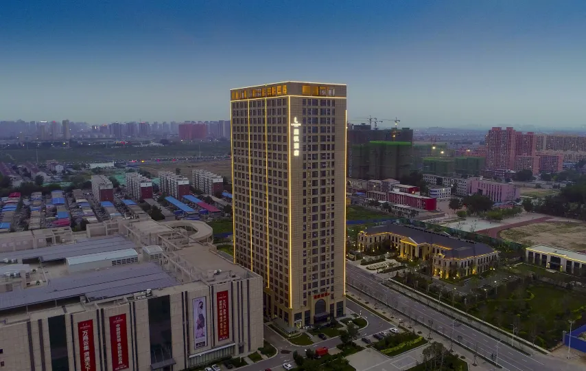 Lavande Hotel (Shijiazhuang North Tianshan street Lecheng store)