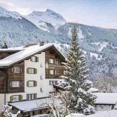 Sunstar Hotel Klosters Hotel Exterior