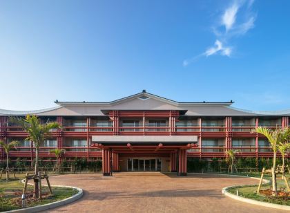 宮古島来間リゾートシーウッドホテル