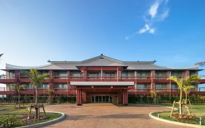 Miyakojima Kurima Resort Seawood Hotel