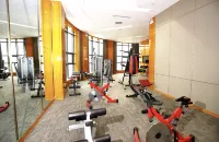 Golden Phoenix Hotel - Gym