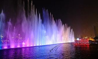 Suitetrails - Nanchang Jingda Hotel