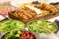 Hotel Keihan Nagoya - breakfast