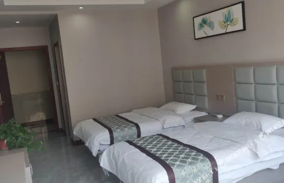 安澤安雅快捷賓館