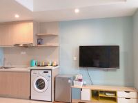 湛江e加hotel精品公寓万达广场店 - 浪漫满屋圆床房