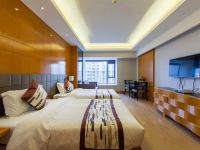 广州颐园酒店公寓 - 豪华双床房