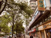 捷美微酒店(郴州五岭广场店) - 酒店附近