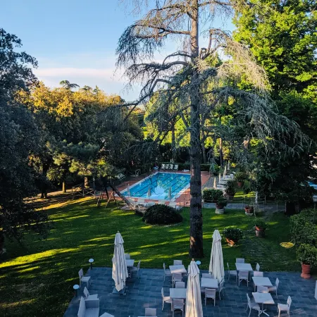 Hotel Villa Delle Rose