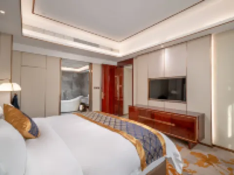 Sizhou Hotel Hotels in Cengong