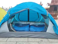 Wugongshan Jinding South Tent B&B Hotel dekat Golden Peak