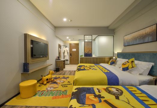 카이위안 매이쥐 호텔 대련역