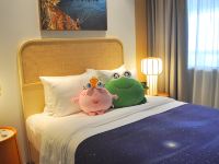 北海银滩皇家海湾S酒店 - 绿豆蛙亲子家庭套房