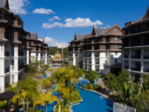 Angsana Xishuangbanna Hotels in Menghai