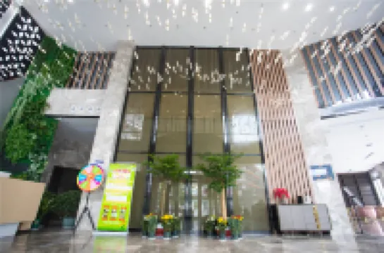 鈺瀾假日飯店（石城寶福院塔店）