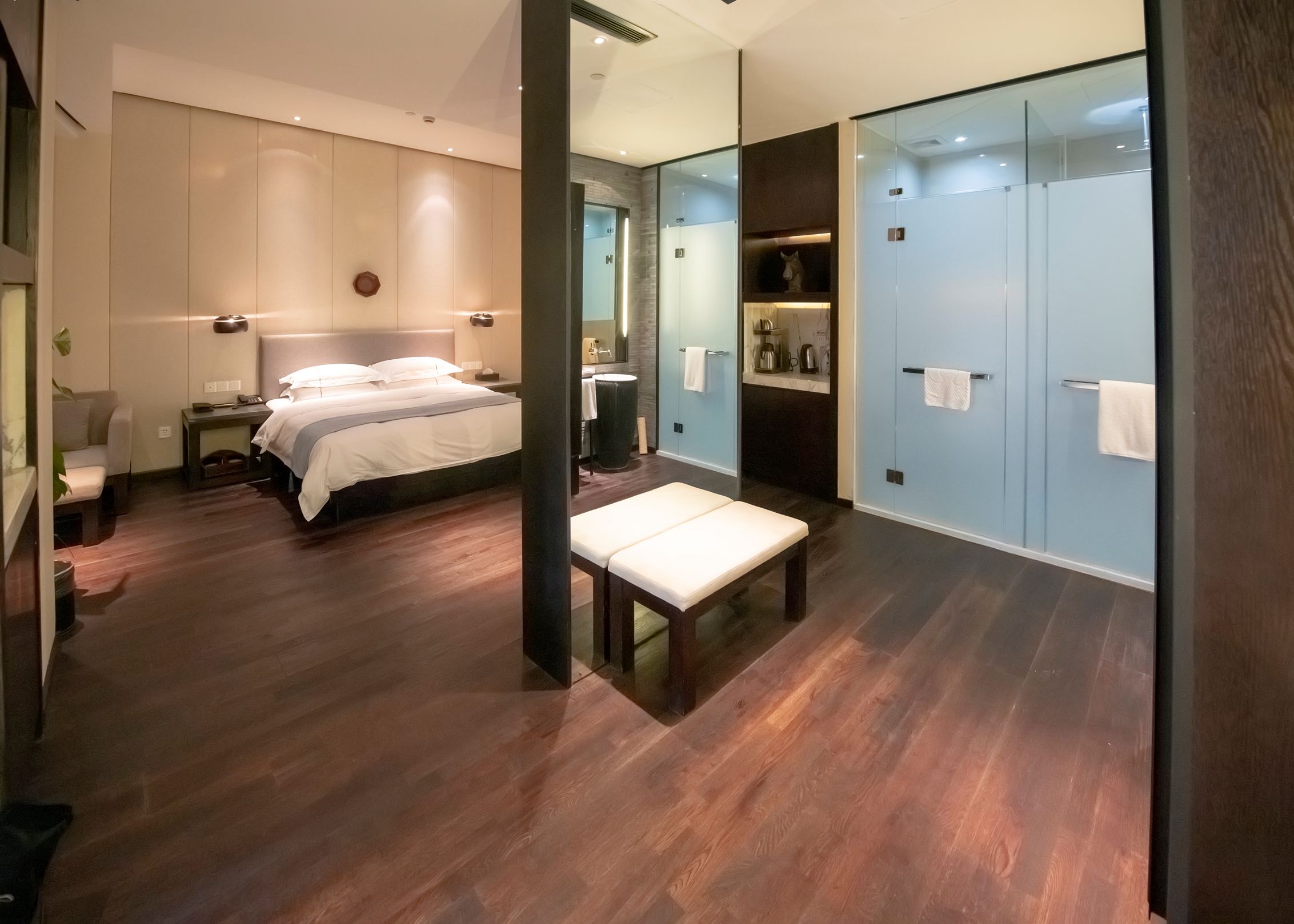 The Pearl Boutique Hotel Lishui Over view