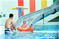 Hotel Royal Chihpen Spa - Gym