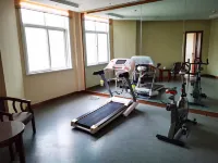 HongTai Business Hotel Hoteles en Lushi