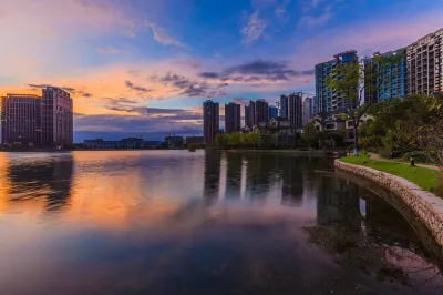 CityPharos Hotel Guilin Hotels near Guilin Liangjiang International Airport