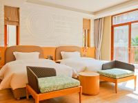 广州森林海温泉度假酒店 - 温泉别墅双床房