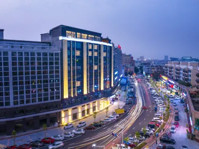 Lavande Hotel (Dongguan Songshan Lake) Hotel in zona Dongguan University of Technology Normal College