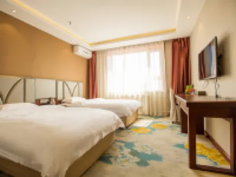 H Chain Jinze Hotel (Siping Railway Station Branch) Hotels in Siping