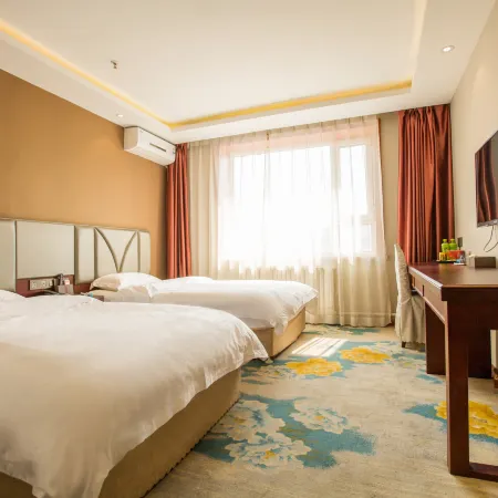 H Chain Jinze Hotel (Siping Railway Station Branch)
