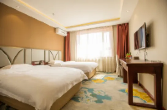 Hチェーン丨金澤ホテル（四平鉄道駅）