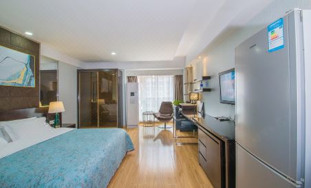 No.5 Kairun Apartment Hotel - Housity