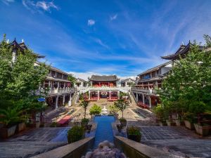 Junyi chain Hotel (wumiao Huidian, Dali ancient city district)