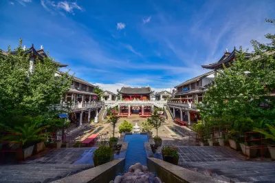 Flower Time Hotel (Dali Ancient City Boai Road Store) Hotel a Dali